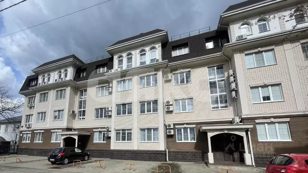 Помещение свободного назначения в Краснодарский край, Горячий Ключ ул. ... - Фото 1