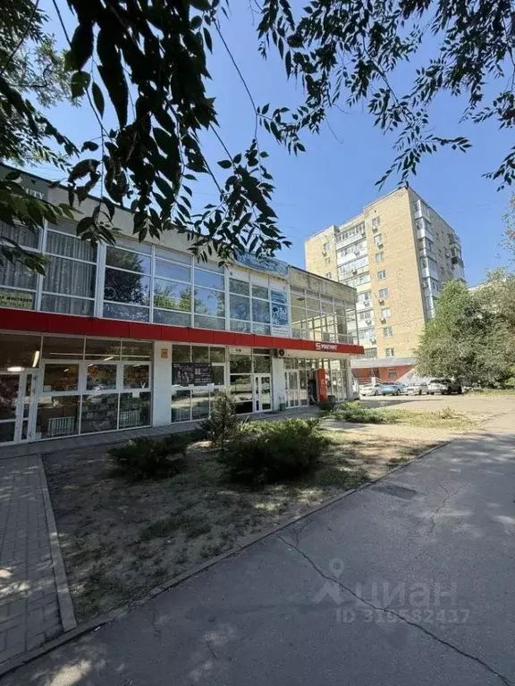 Торговая площадь в Ростовская область, Ростов-на-Дону просп. Стачки, ... - Фото 1