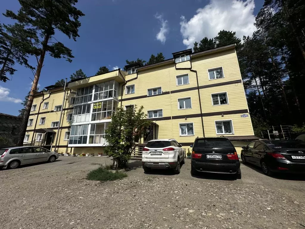 3-к кв. Иркутская область, Иркутский муниципальный округ, д. ... - Фото 1