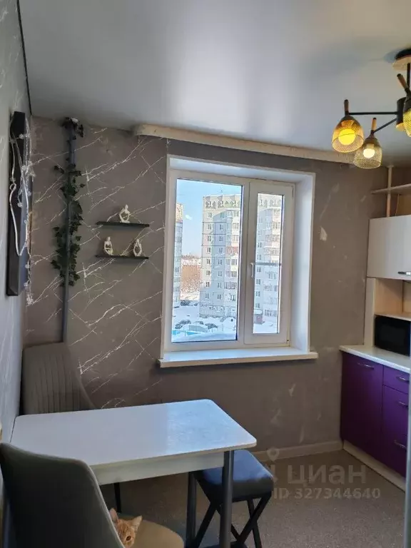 3-к кв. Коми, Сыктывкар Нижний Чов мкр, ул. Магистральная, 19 (66.5 м) - Фото 2