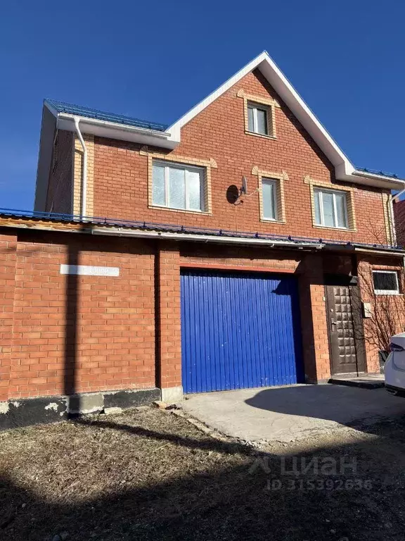 Дом в Самарская область, Жигулевск Луговая ул. (177 м) - Фото 1