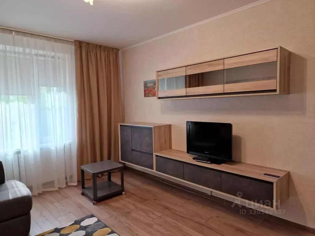 1-к кв. Москва ул. Годовикова, 1К2 (38.0 м) - Фото 2