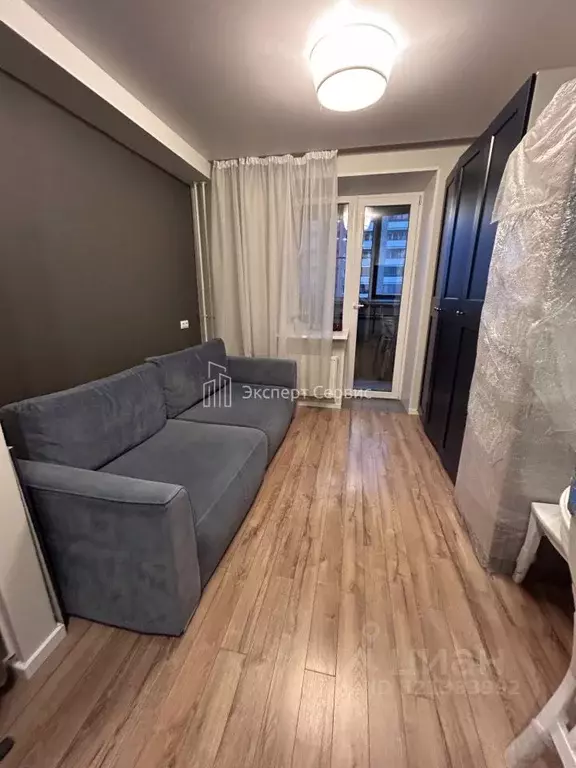 Студия Санкт-Петербург ул. Маршала Тухачевского, 23 (24.9 м) - Фото 1