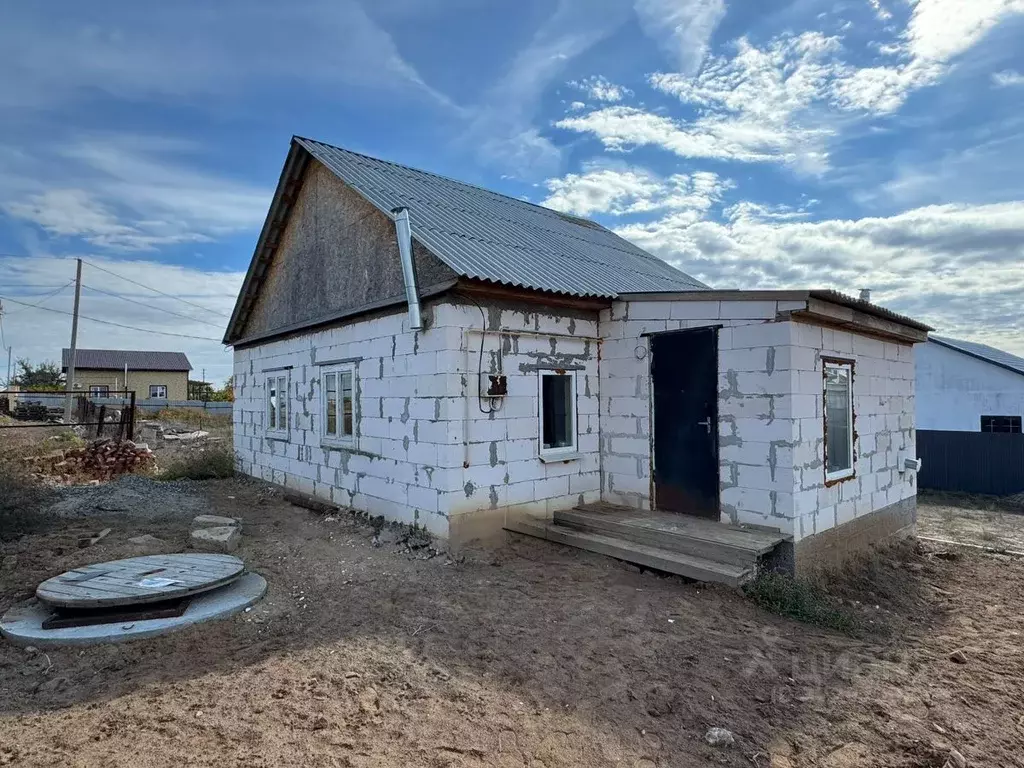 Дом в Астраханская область, Приволжский район, пос. Кирпичного Завода ... - Фото 1
