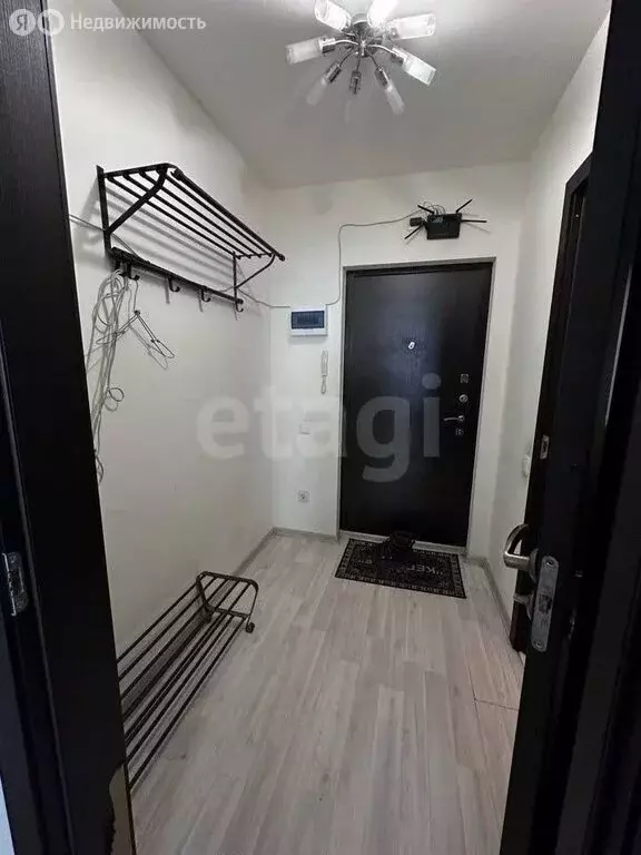 Квартира-студия: Мурино, проспект Авиаторов Балтики, 13 (26.6 м) - Фото 2