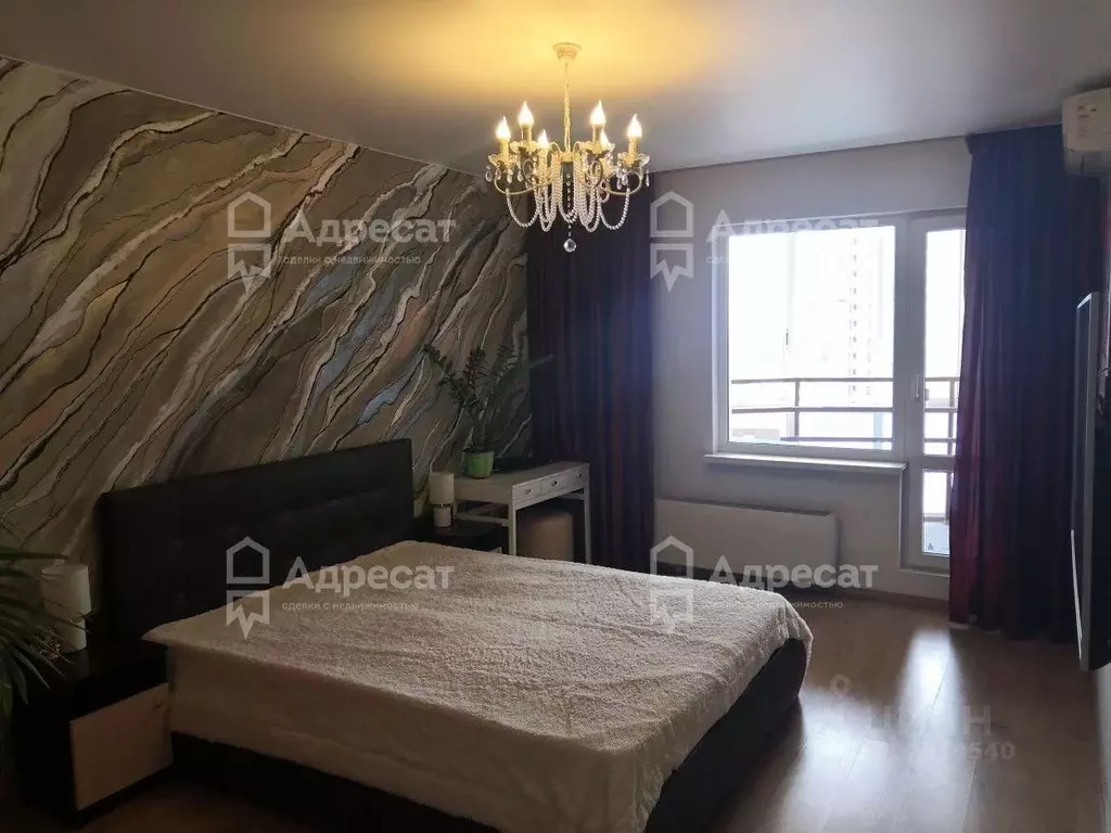 2-к кв. Волгоградская область, Волгоград ул. Имени Ивана Морозова, 9 ... - Фото 1