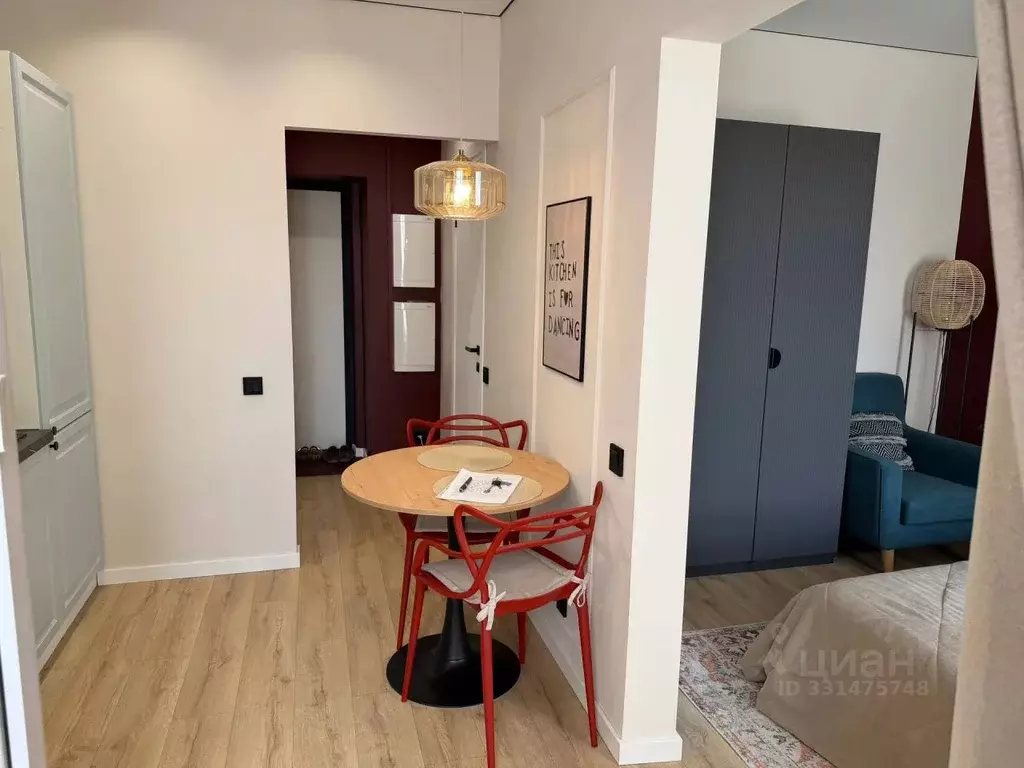 1-к кв. Москва Ленинградское ш., 228к1 (28.0 м) - Фото 2
