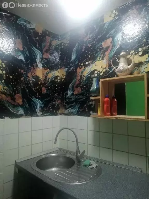 1к в 3-комнатной квартире (17 м) - Фото 1