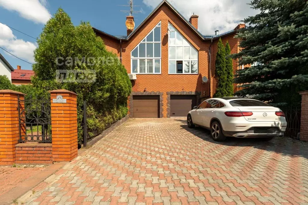 Таунхаус в Москва Остафьевская ул., 35к5 (420 м) - Фото 1