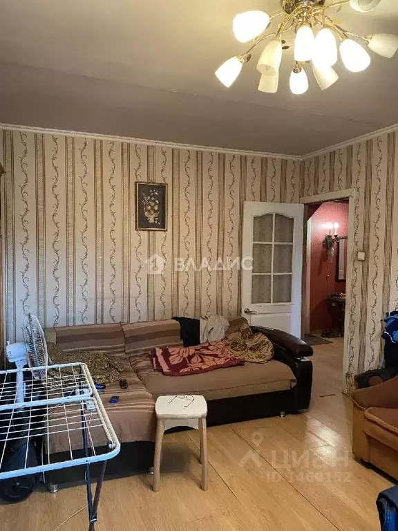 2-к кв. Бурятия, Улан-Удэ ул. Жердева, 35 (47.9 м) - Фото 1