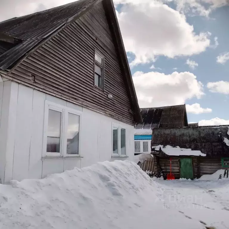 Дом в Новосибирская область, Болотнинский район, д. Мануйлово ... - Фото 2