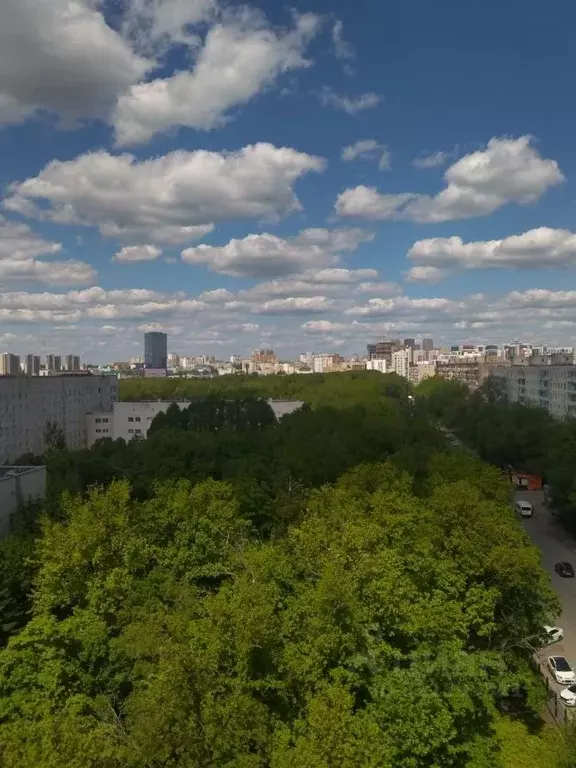 2-к кв. Башкортостан, Уфа Лесной проезд, 3/2 (61.0 м) - Фото 1