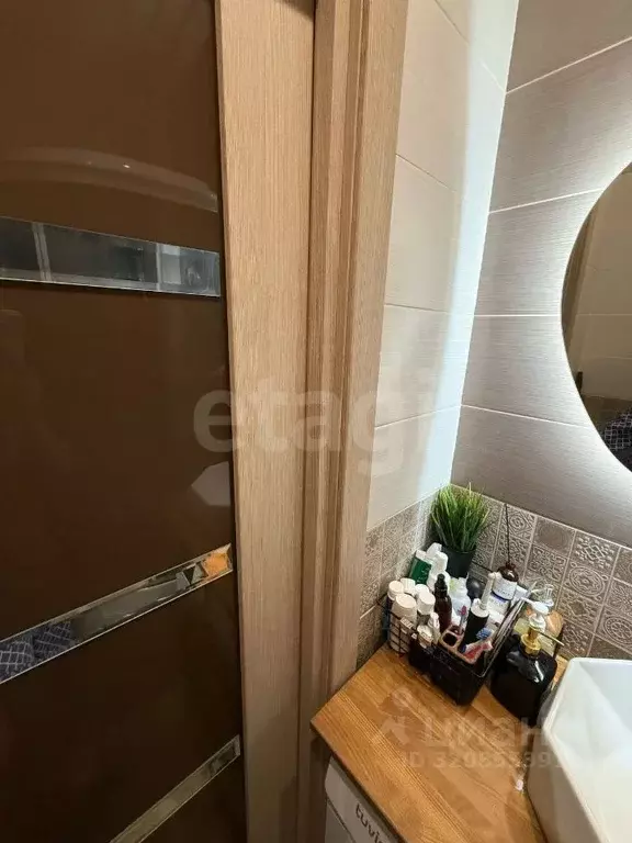 Студия Тверская область, Тверь Новочеркасская ул., 57 (28.4 м) - Фото 1