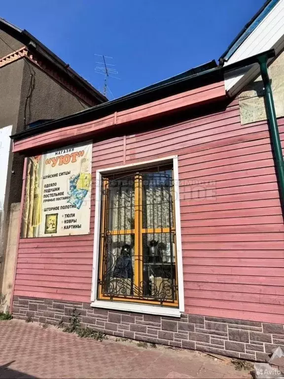 Торговая площадь в Смоленская область, Демидов Советская ул., 11 (120 ... - Фото 1