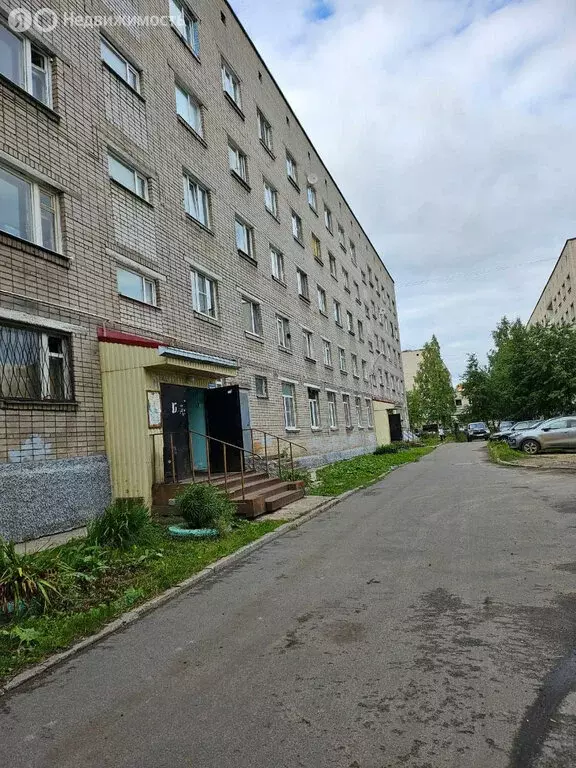 1к в 7-комнатной квартире (19.3 м) - Фото 0