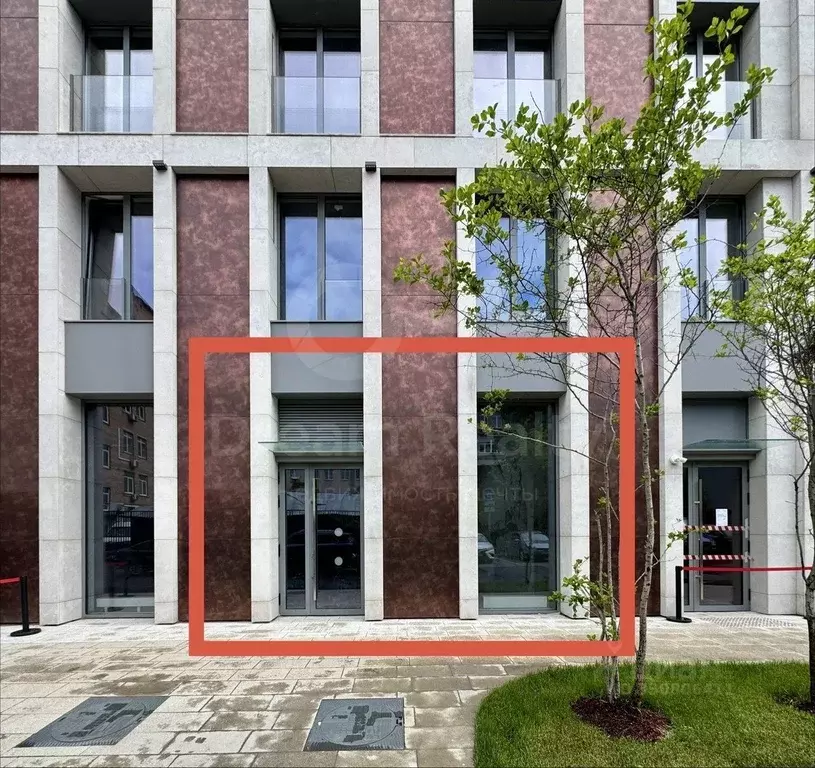 Помещение свободного назначения в Москва Часовая ул., 32 (66 м) - Фото 1