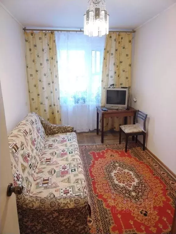Комната Коми, Сыктывкар ул. Куратова, 17 - Фото 1