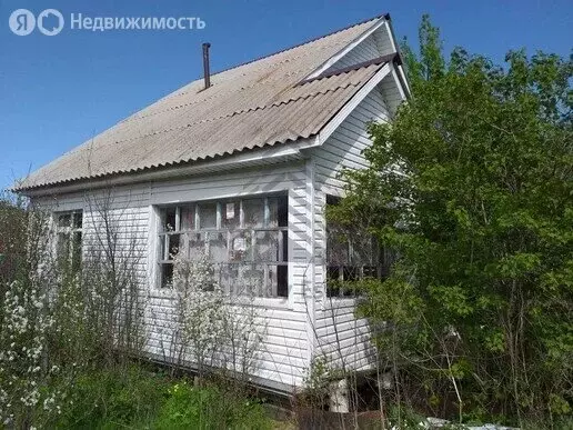 Дом в городской округ Красноярск, посёлок Снежница (50 м) - Фото 1