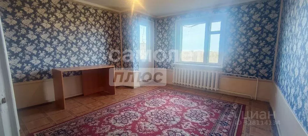 3-к кв. Ленинградская область, Тосненский район, Рябовское городское ... - Фото 1