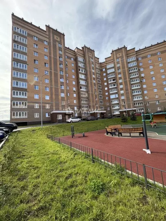 2-к кв. Башкортостан, Октябрьский ул. Парковая, 5 (57.4 м) - Фото 1