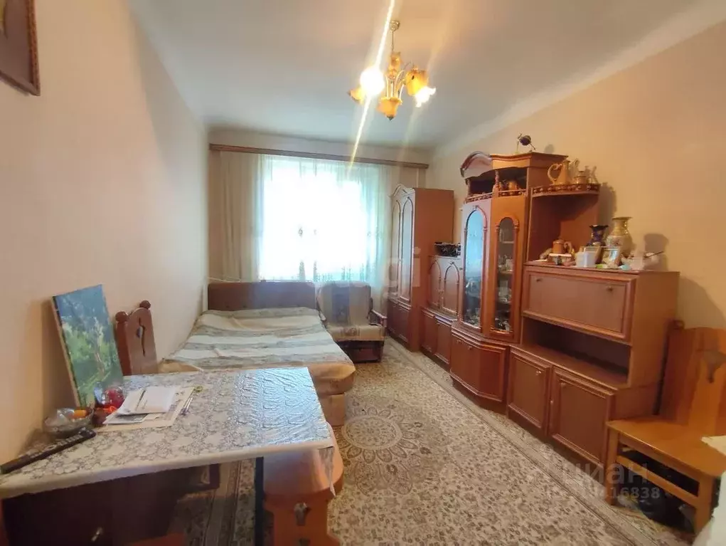2-к кв. Воронежская область, Воронеж ул. Менделеева, 1А (54.0 м) - Фото 0