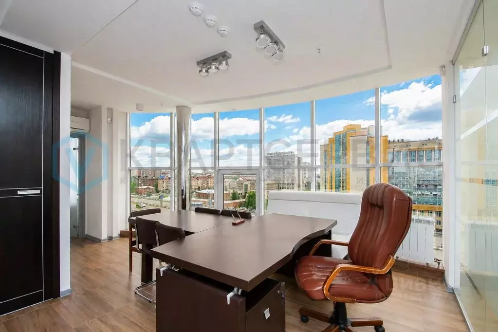 Офис в Омская область, Омск ул. Фрунзе, 1к4 (595 м) - Фото 2