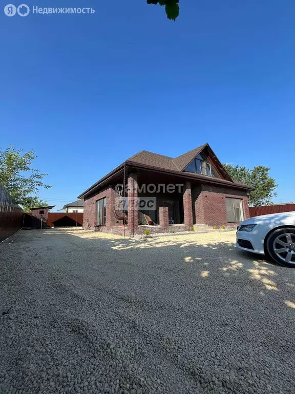 Дом в Темрюк, ДНТ Родник, Дачная улица (96.6 м) - Фото 0