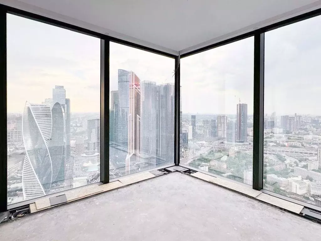 2-к кв. Москва Краснопресненская наб., 14Ак2 (68.0 м) - Фото 1