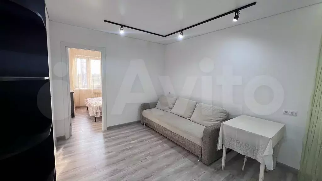 2-к. квартира, 37 м, 3/5 эт. - Фото 1