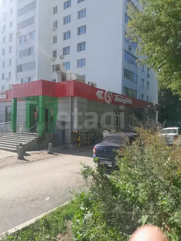 1-к кв. Башкортостан, Уфа Хадии Давлетшиной бул., 30 (30.1 м) - Фото 1