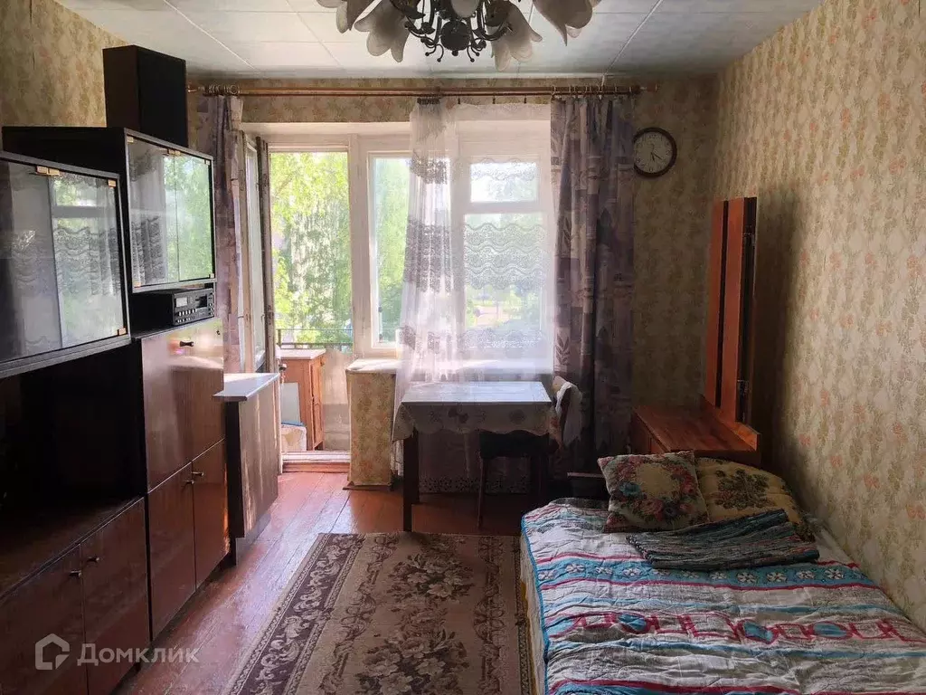 Продаётся 1-к квартира, 31.6 м - Фото 1