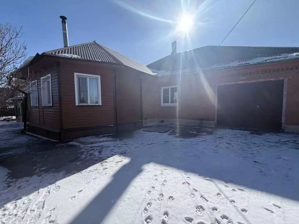 Дом в Иркутская область, Иркутский муниципальный округ, д. Грановщина ... - Фото 1