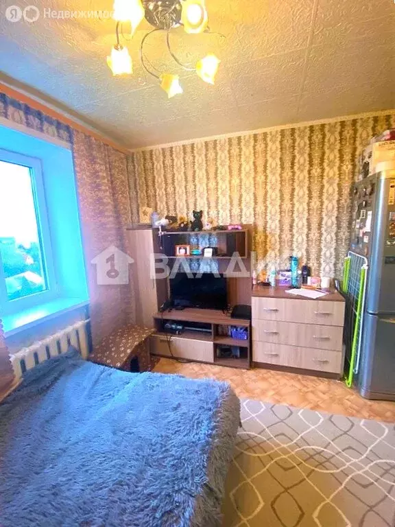 1к в 8-комнатной квартире (13 м) - Фото 1