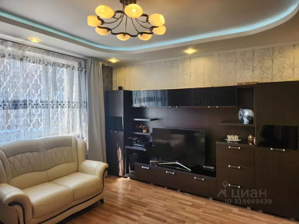 2-к кв. Москва Изюмская ул., 22 (58.5 м) - Фото 1