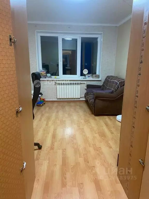 3-к кв. Чувашия, Канаш Промогородная ул., 26 (72.4 м) - Фото 1