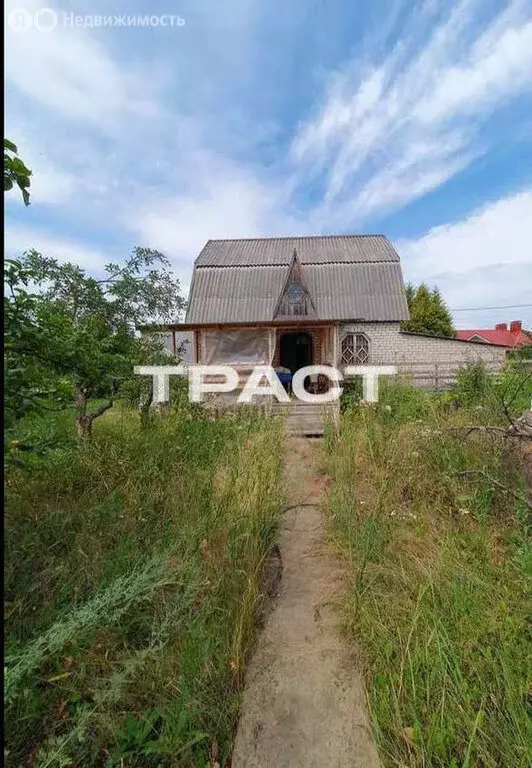 Дом в село Новая Усмань, СНТ Отрада, Речная улица, 27 (69.6 м) - Фото 1