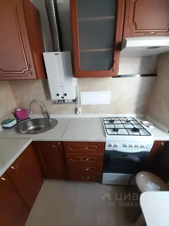 1-к кв. Нижегородская область, Нижний Новгород Партизанская ул., 11 ... - Фото 2