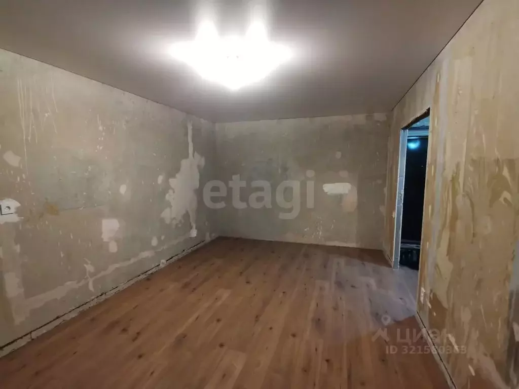 1-к кв. Коми, Сыктывкар Петрозаводская ул., 27 (38.4 м) - Фото 2