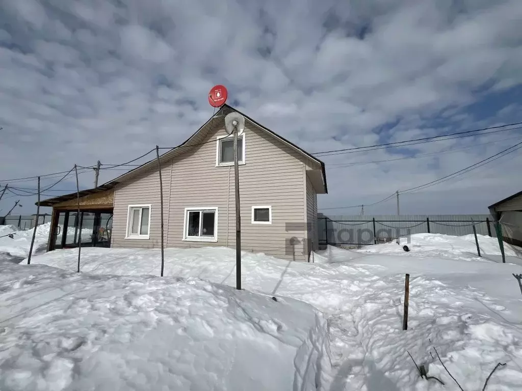 Дом в Челябинская область, Красноармейский муниципальный округ, пос. ... - Фото 2