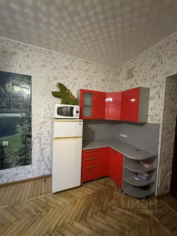 Комната Санкт-Петербург ул. Новостроек, 12 (20.0 м) - Фото 1