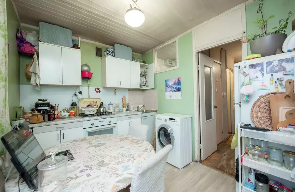 2-к кв. Москва Нижегородская ул., 92К3 (50.9 м) - Фото 2