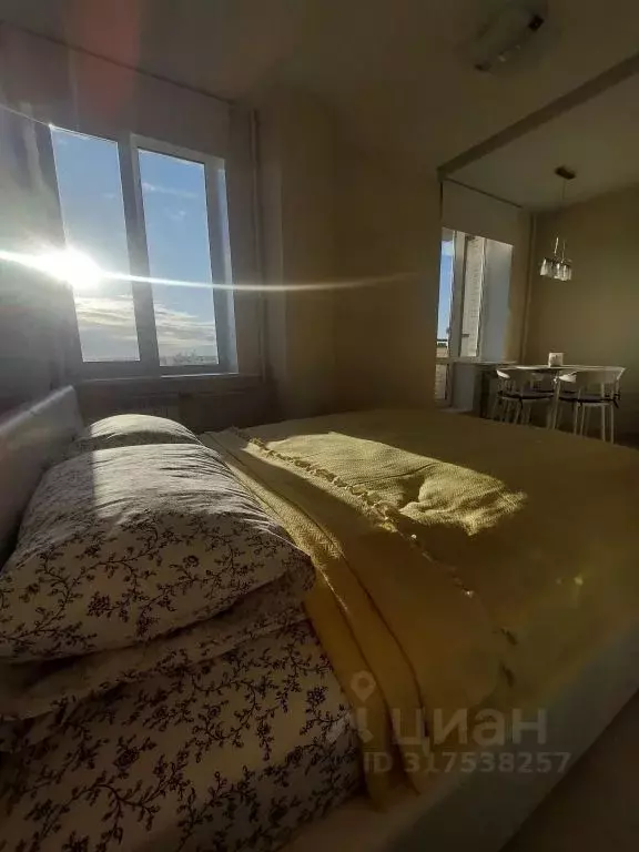 1-к кв. Санкт-Петербург Туристская ул., 10к1 (39.0 м) - Фото 1