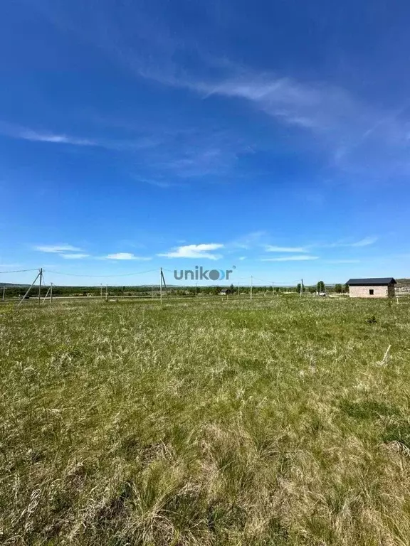 Участок в Башкортостан, Октябрьский Приозерный мкр,  (8.2 сот.) - Фото 1