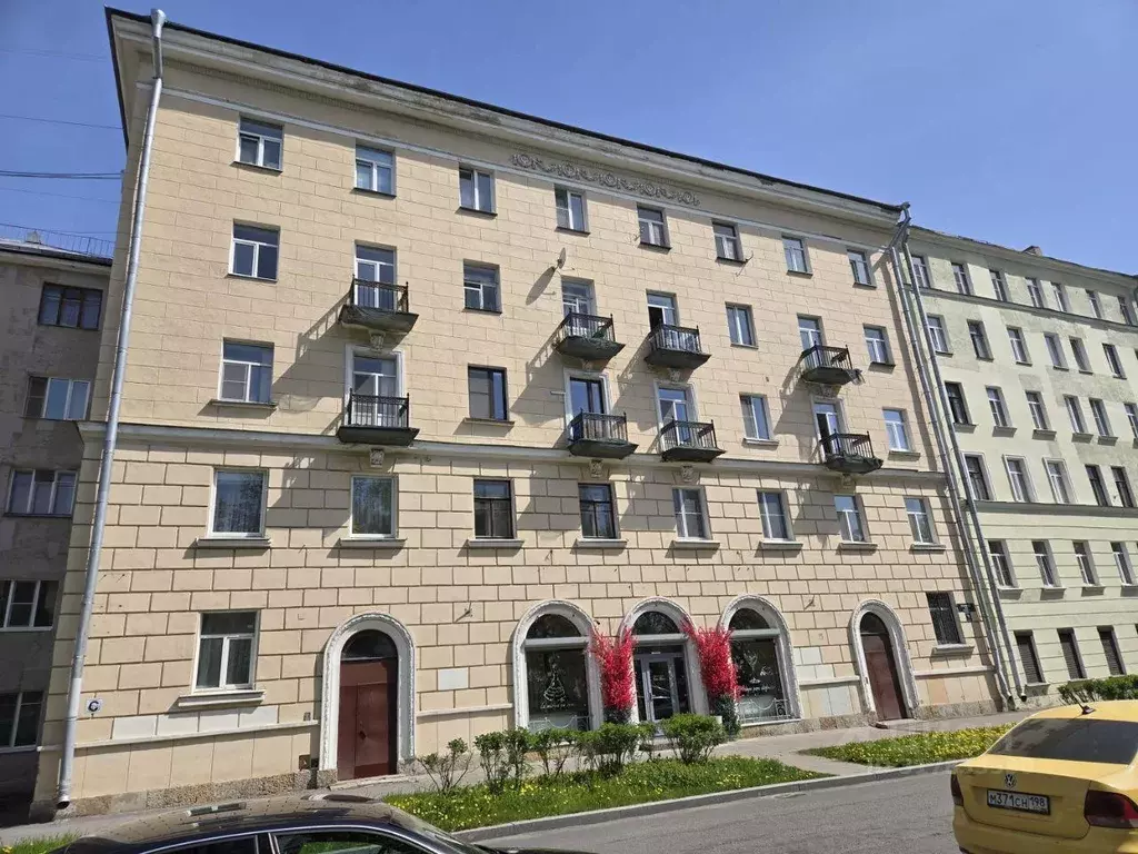 Квартира, 2 комнаты, 61.3 м - Фото 0