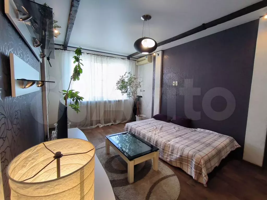 2-к. квартира, 51 м, 6/9 эт. - Фото 1