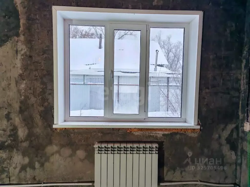 Дом в Ульяновская область, Тереньгульский район, Ясашноташлинское ... - Фото 2