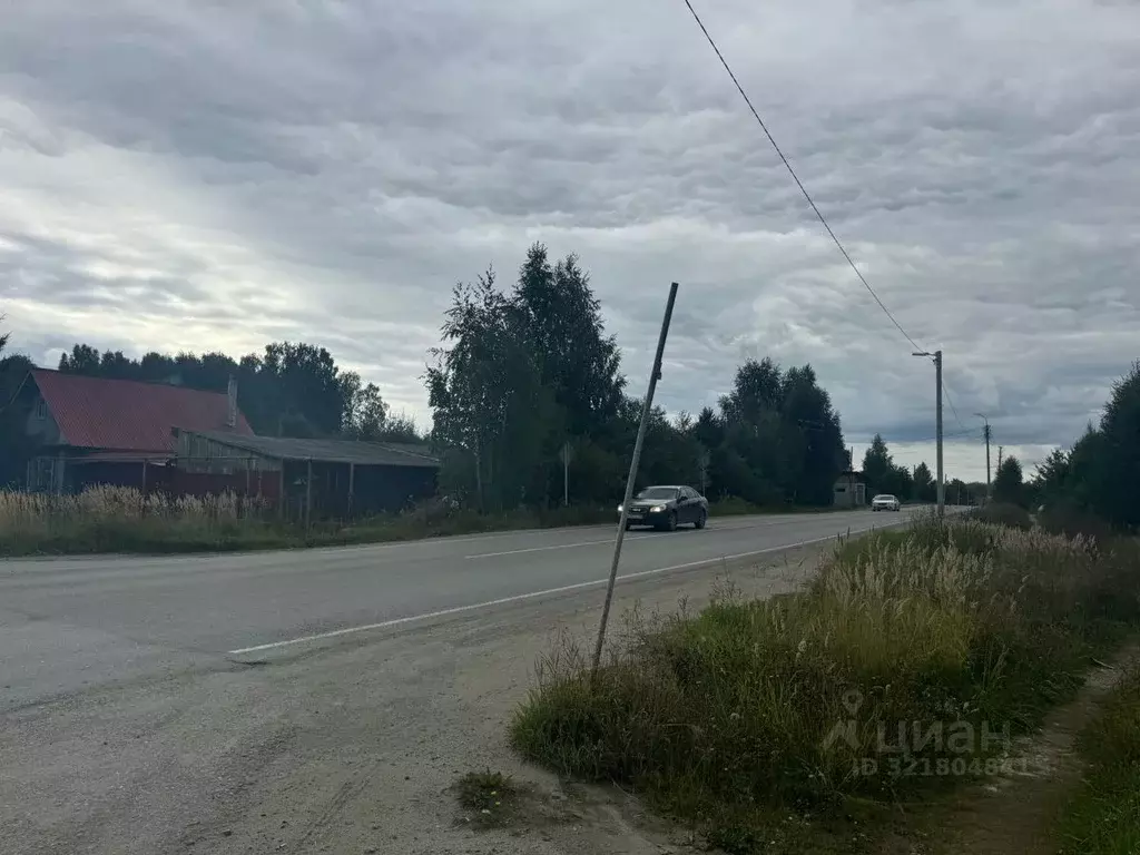 Дом в Свердловская область, Березовский муниципальный округ, пос. ... - Фото 0