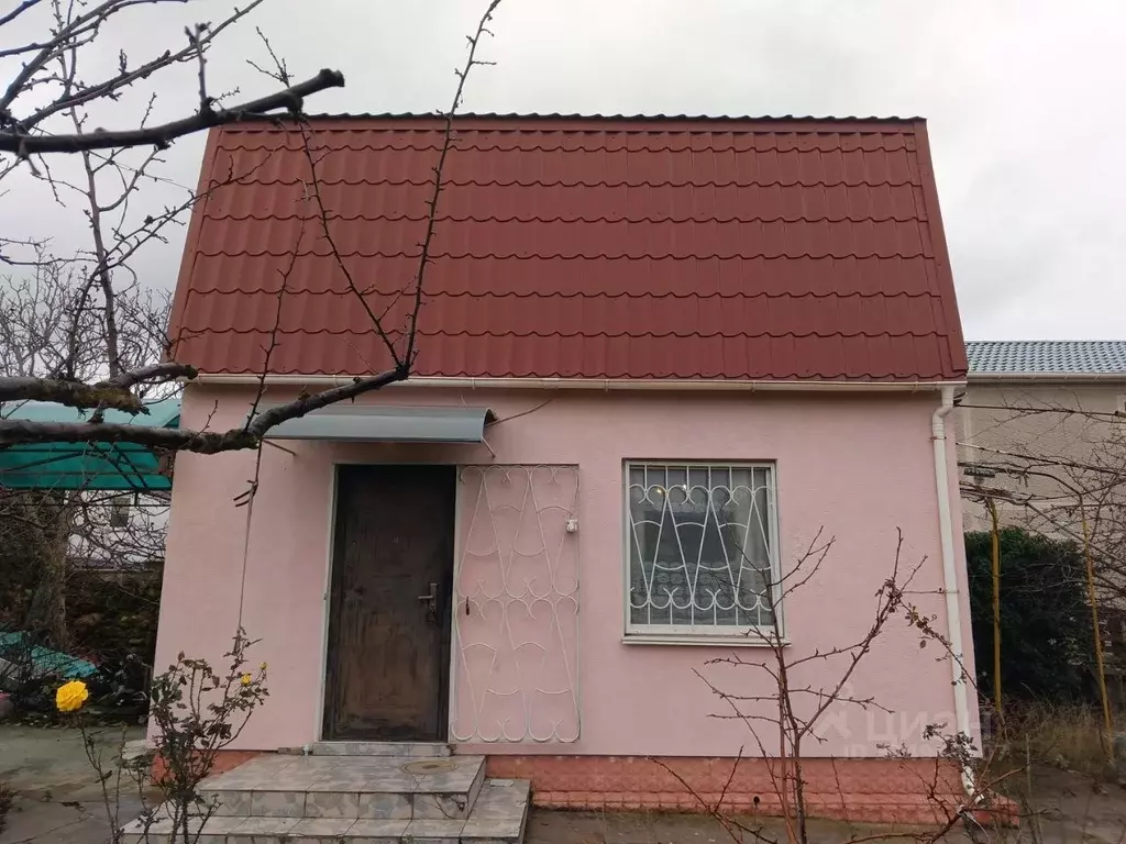 Дом в Севастополь Балаклавский муниципальный округ, Дельфин СТ, ш. ... - Фото 2