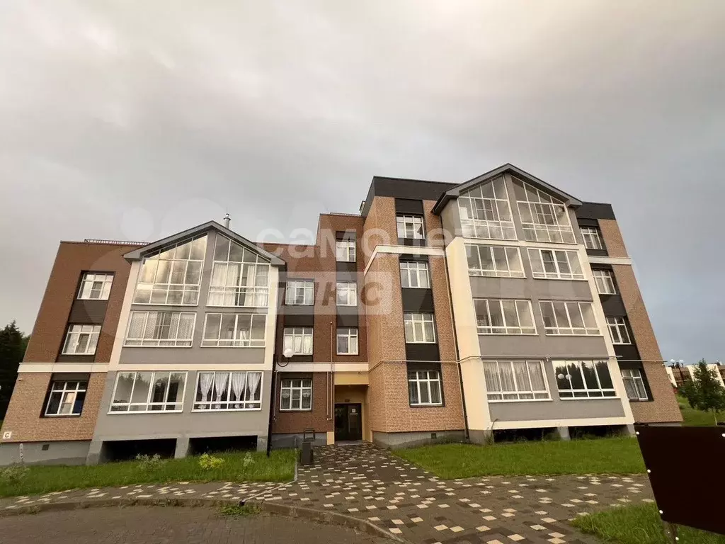 2-к. квартира, 52,5 м, 3/4 эт. - Фото 1