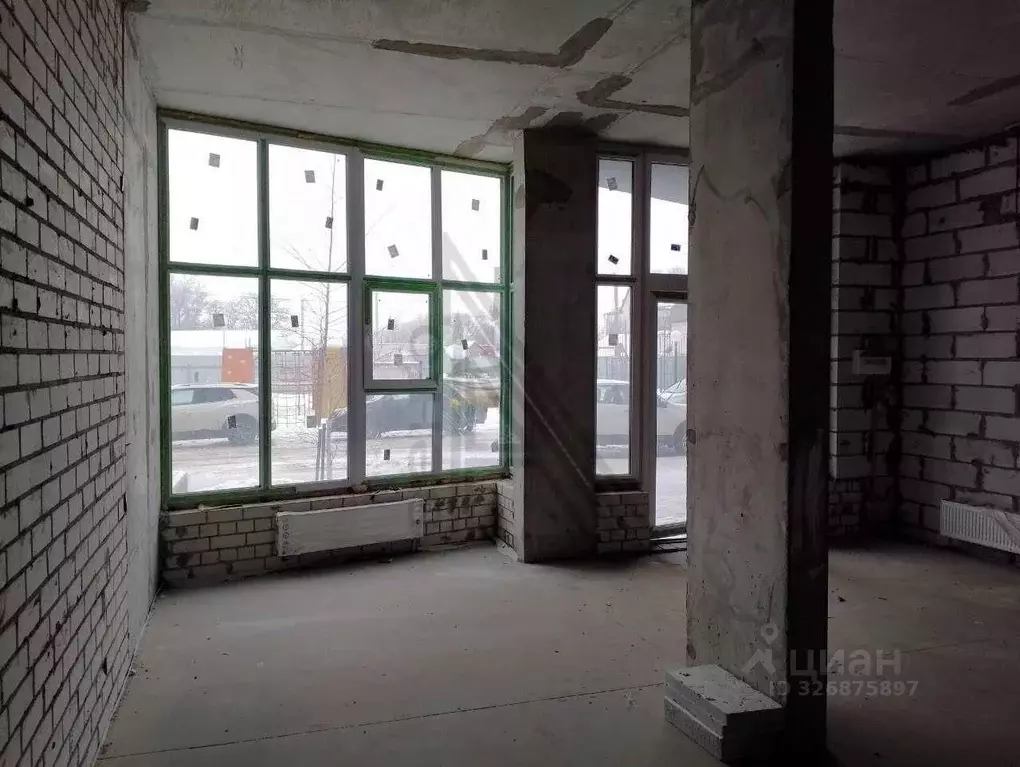 Помещение свободного назначения в Воронежская область, Воронеж ... - Фото 2